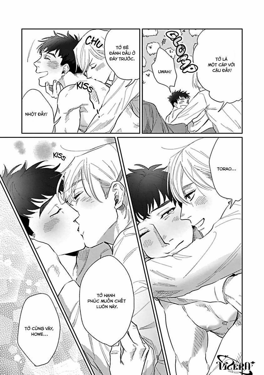 Bokura Wa Unmei Janai 6 đã fix trang 28