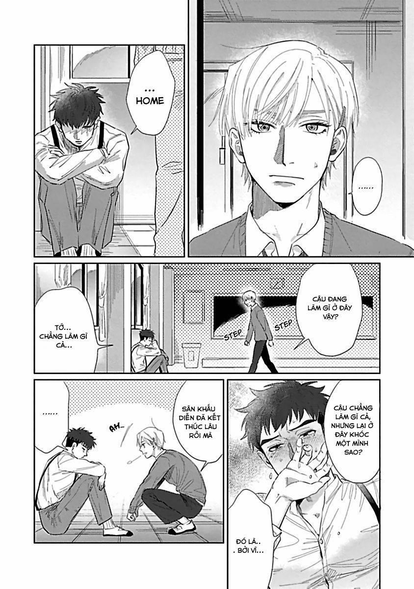 Bokura Wa Unmei Janai 6 đã fix trang 3