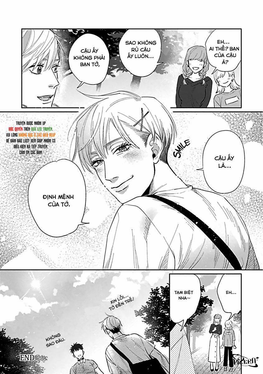 Bokura Wa Unmei Janai 6 đã fix trang 30