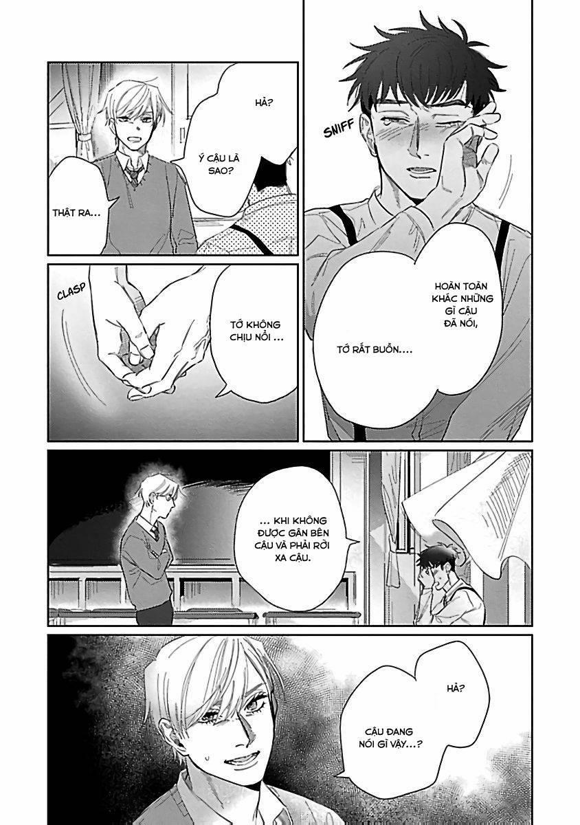 Bokura Wa Unmei Janai 6 đã fix trang 5