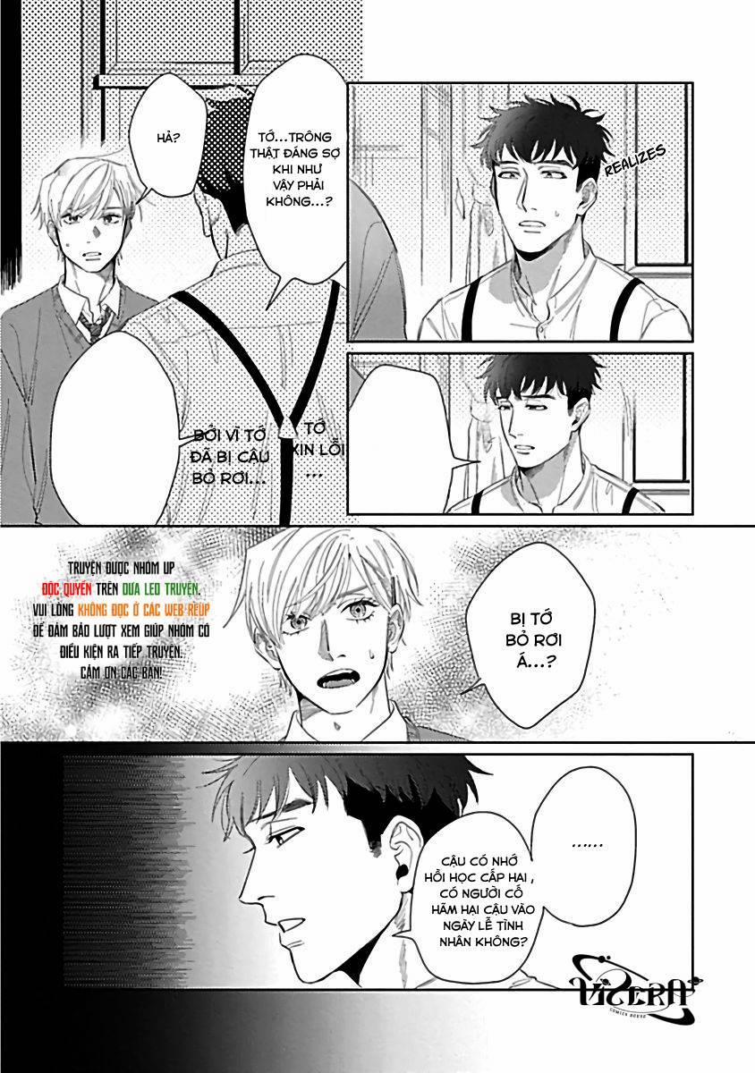 Bokura Wa Unmei Janai 6 đã fix trang 7