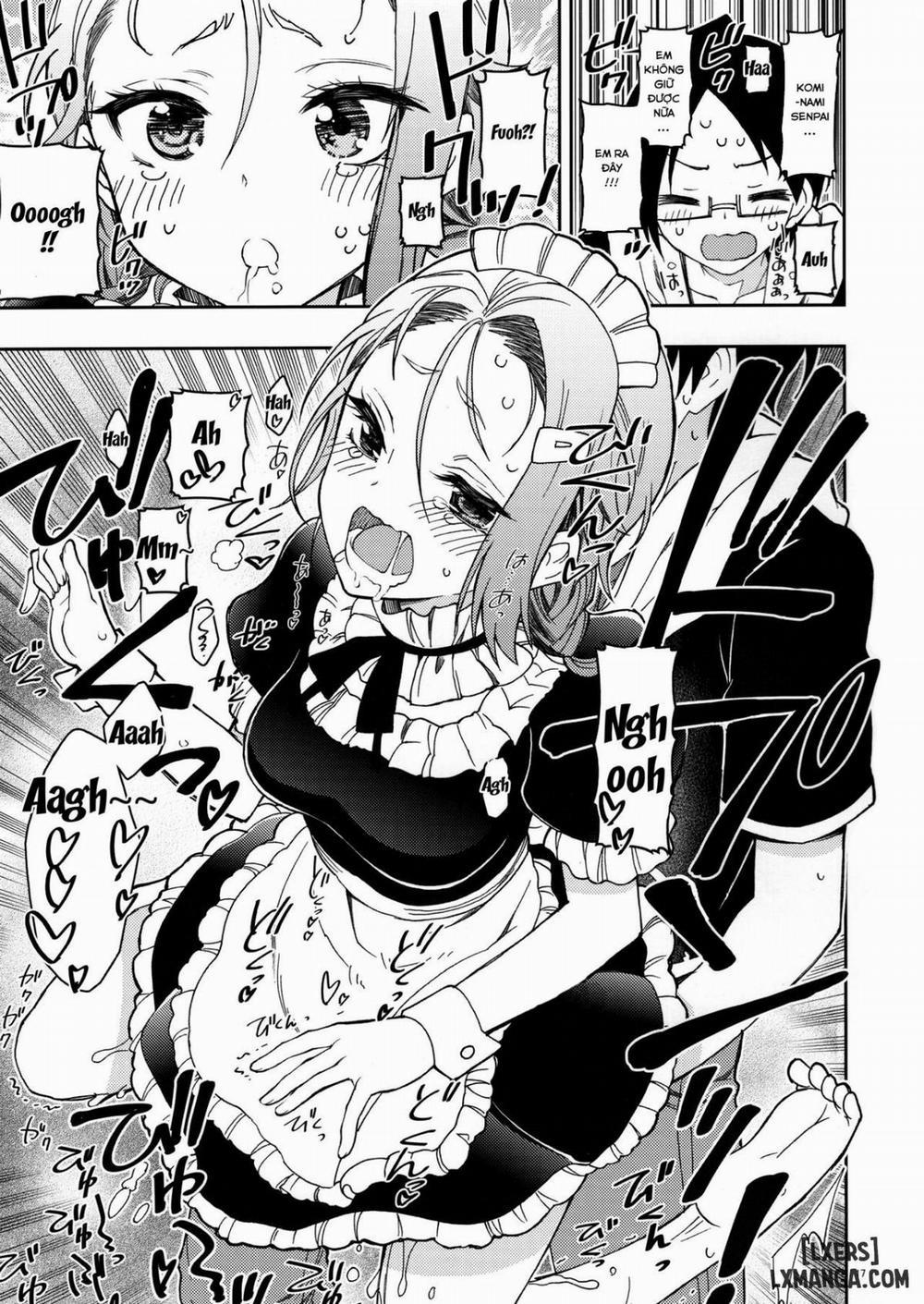 Bokutachi wa Fumino mo Asumi mo Kawaii Oneshot trang 15