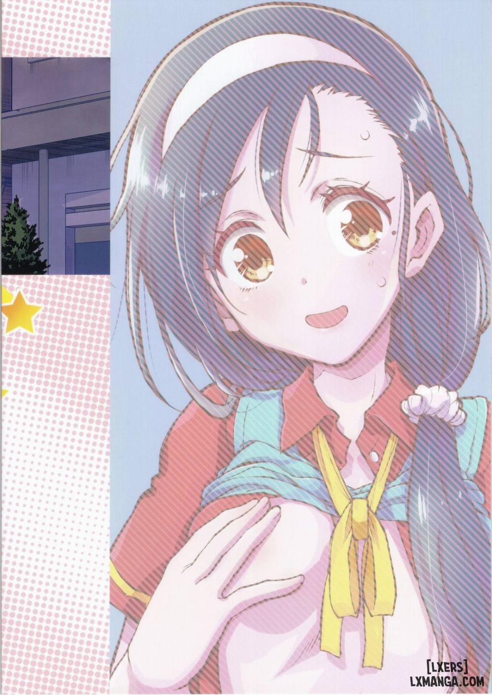 Bokutachi wa Fumino mo Asumi mo Kawaii Oneshot trang 17