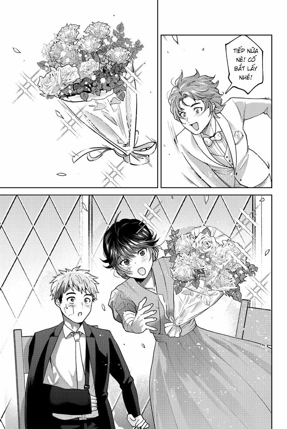 Bokutachi Wa Hanshoku Wo Yameta 0 [Hết] trang 12