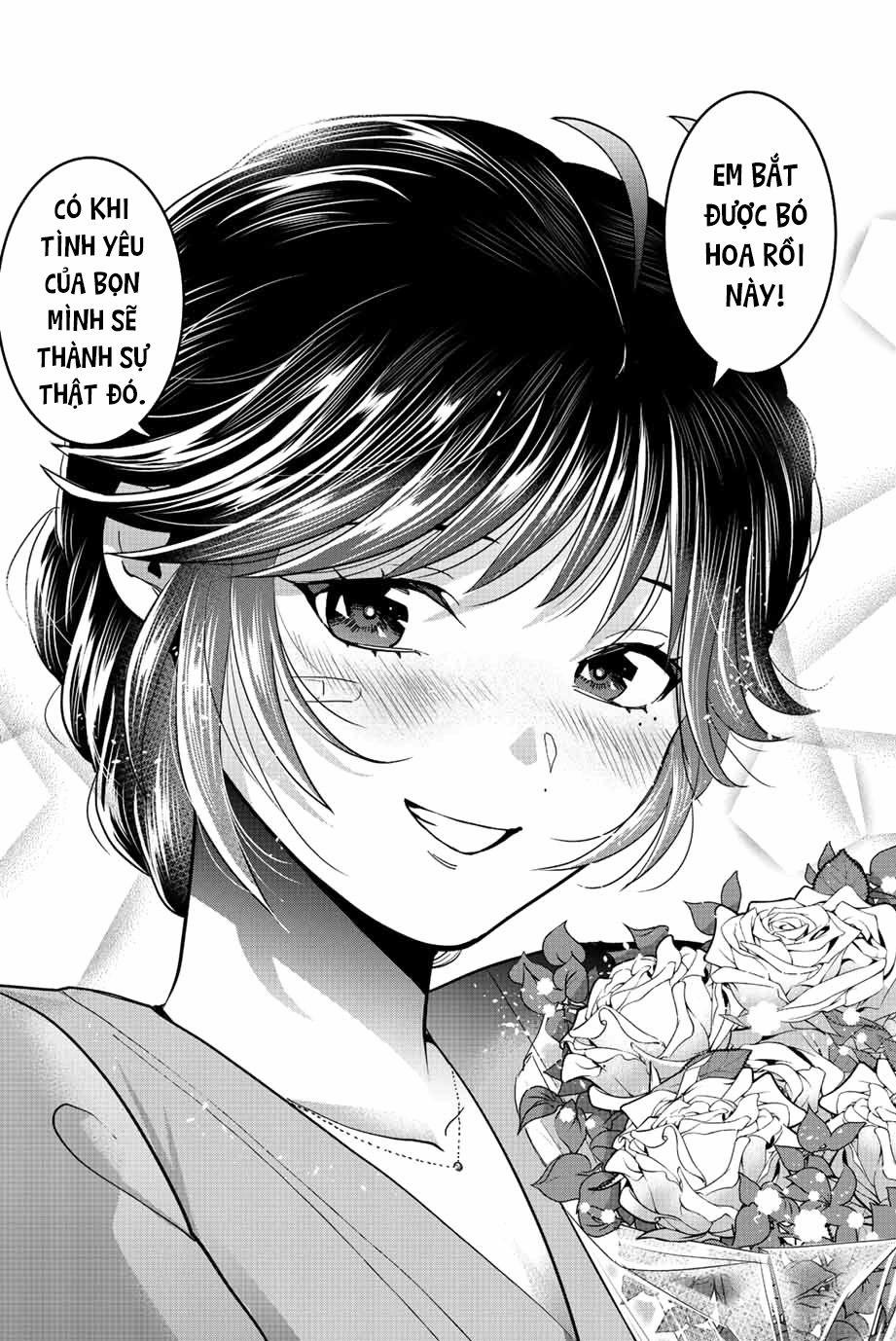 Bokutachi Wa Hanshoku Wo Yameta 0 [Hết] trang 13