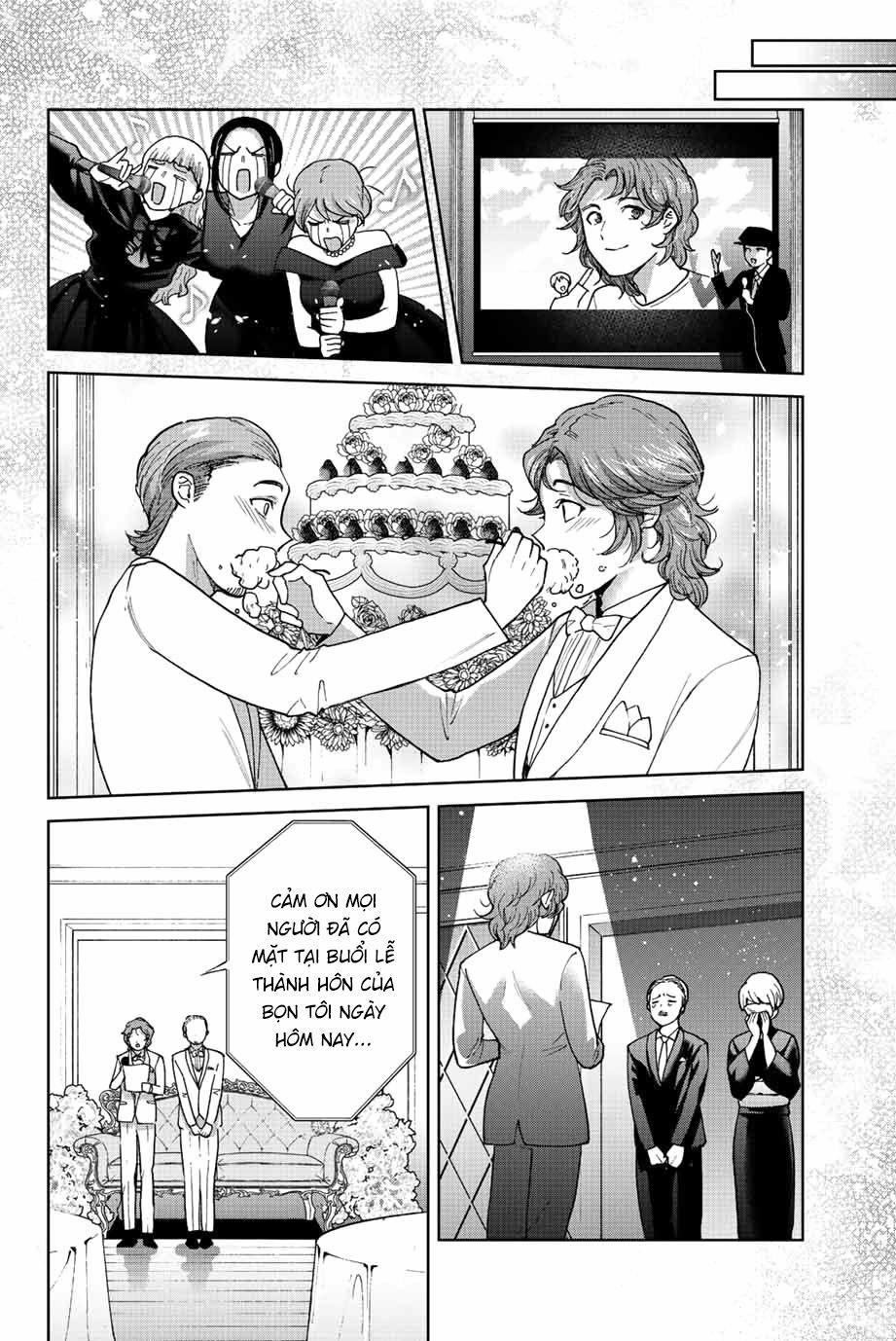 Bokutachi Wa Hanshoku Wo Yameta 0 [Hết] trang 9