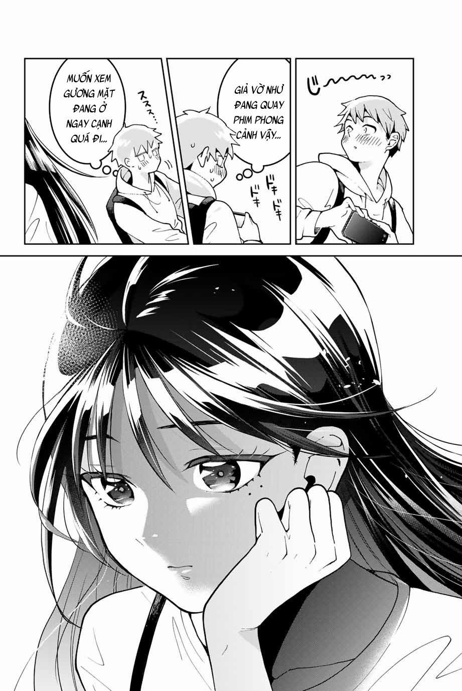 Bokutachi Wa Hanshoku Wo Yameta 1 trang 10