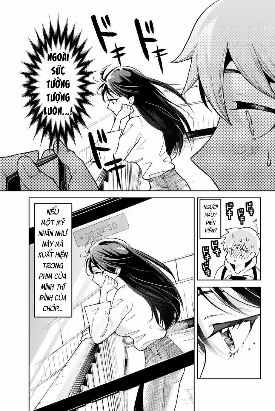 Bokutachi Wa Hanshoku Wo Yameta 1 trang 11