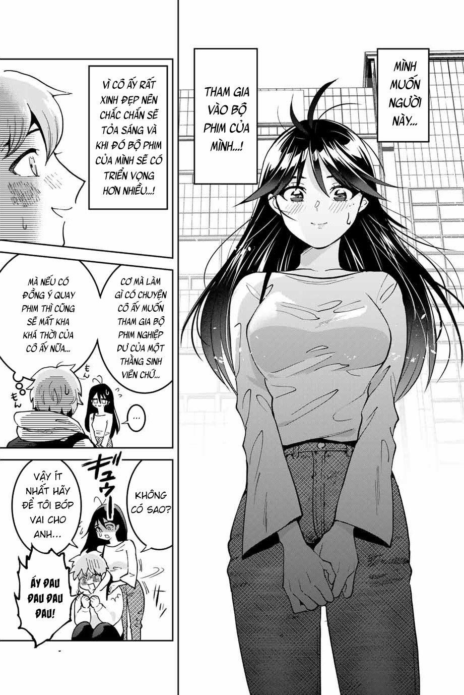 Bokutachi Wa Hanshoku Wo Yameta 1 trang 19