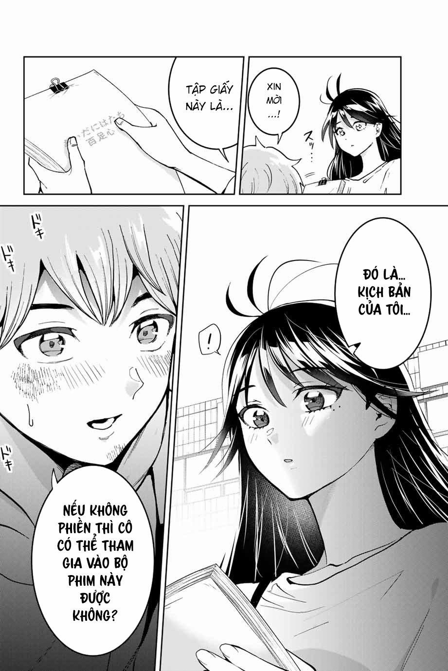Bokutachi Wa Hanshoku Wo Yameta 1 trang 20