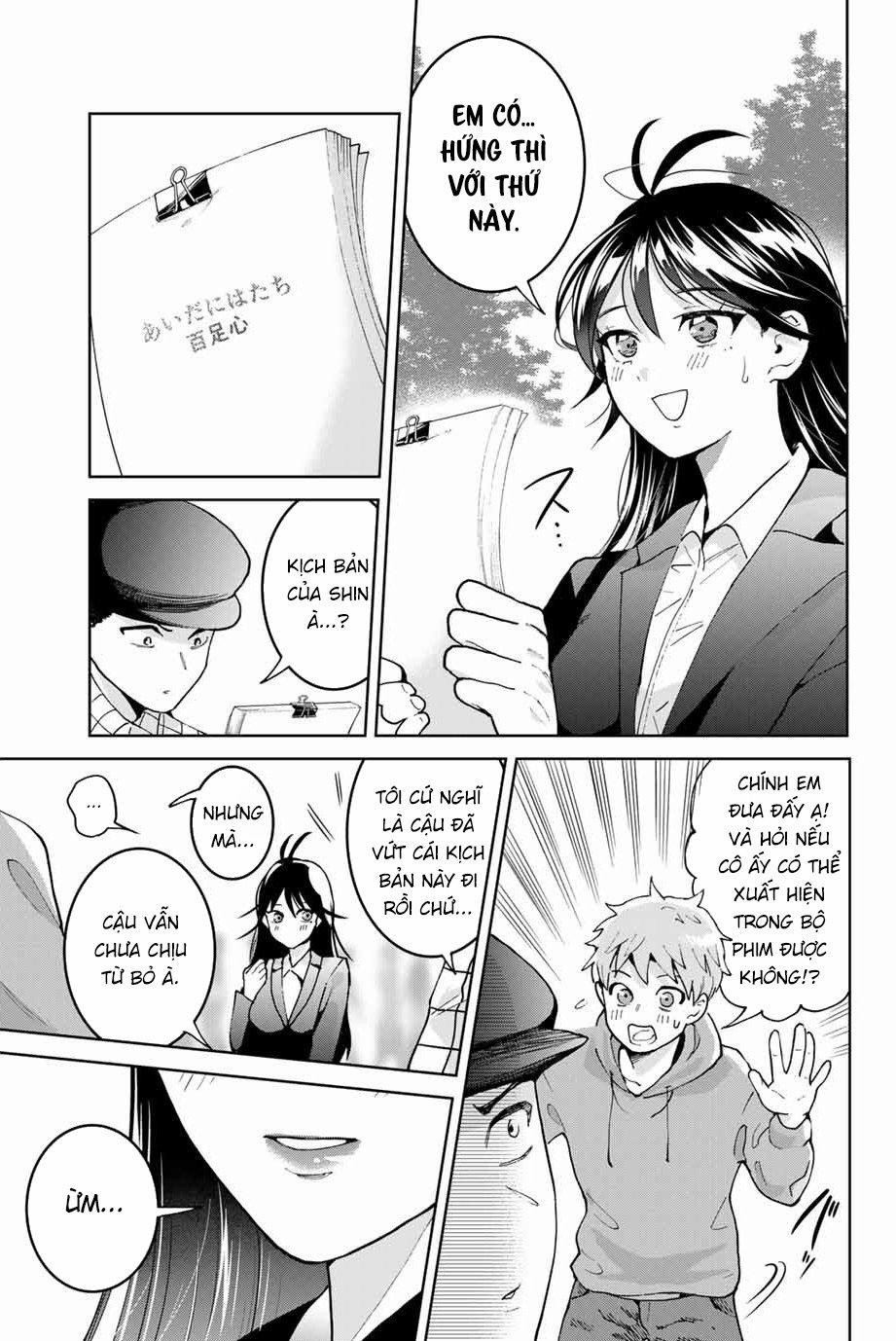 Bokutachi Wa Hanshoku Wo Yameta 1 trang 29