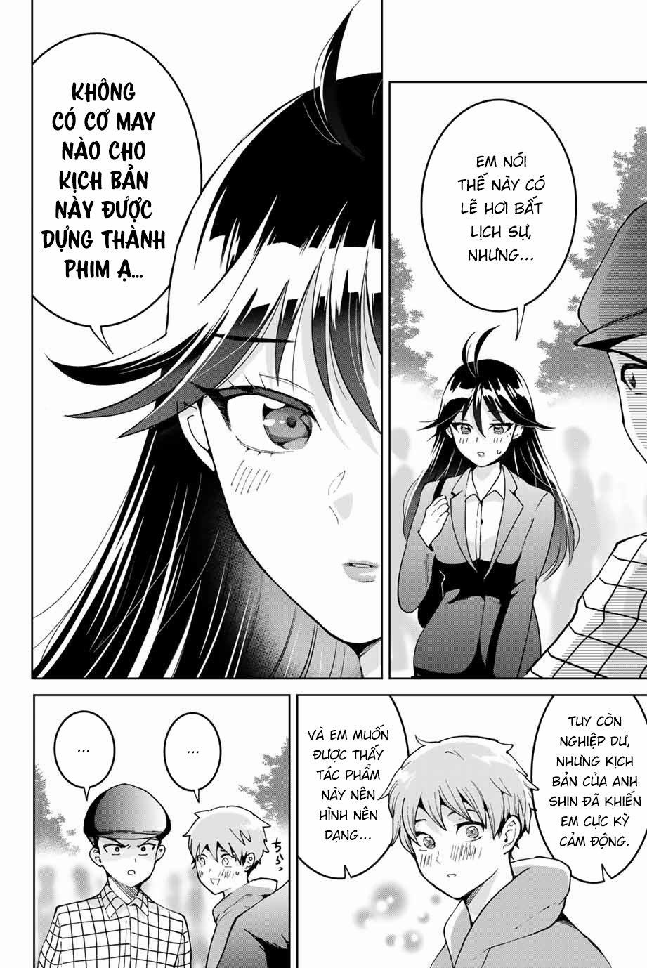 Bokutachi Wa Hanshoku Wo Yameta 1 trang 30