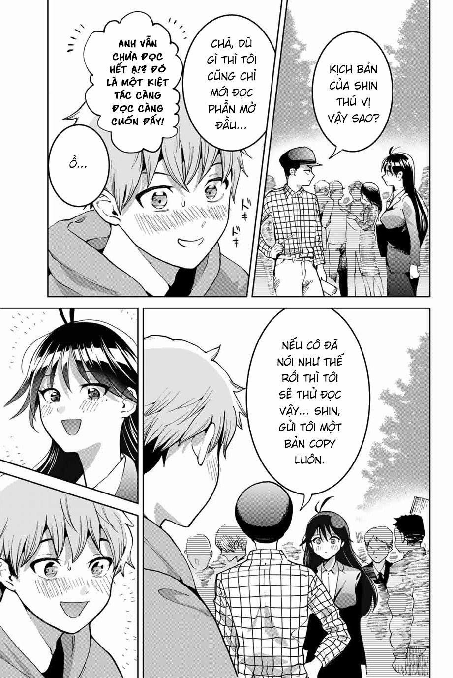 Bokutachi Wa Hanshoku Wo Yameta 1 trang 31
