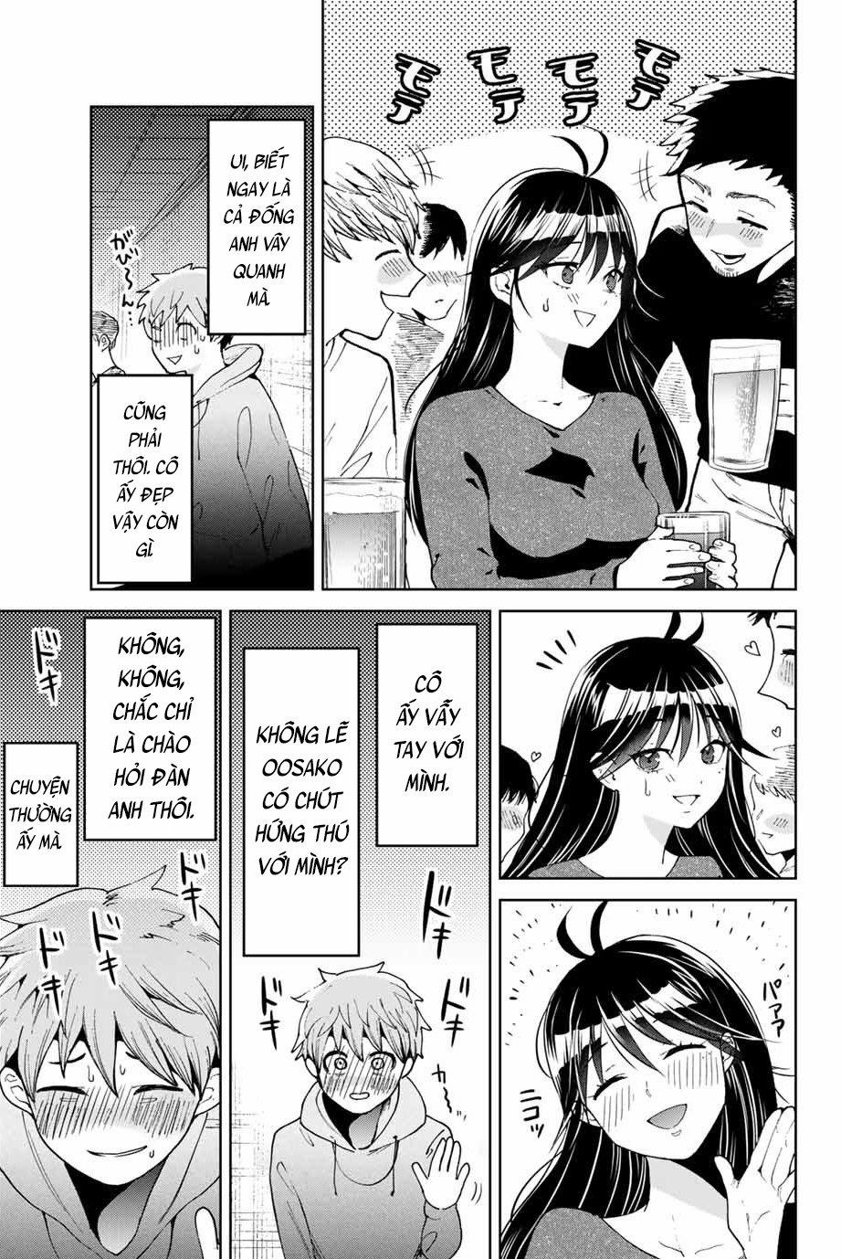 Bokutachi Wa Hanshoku Wo Yameta 1 trang 35