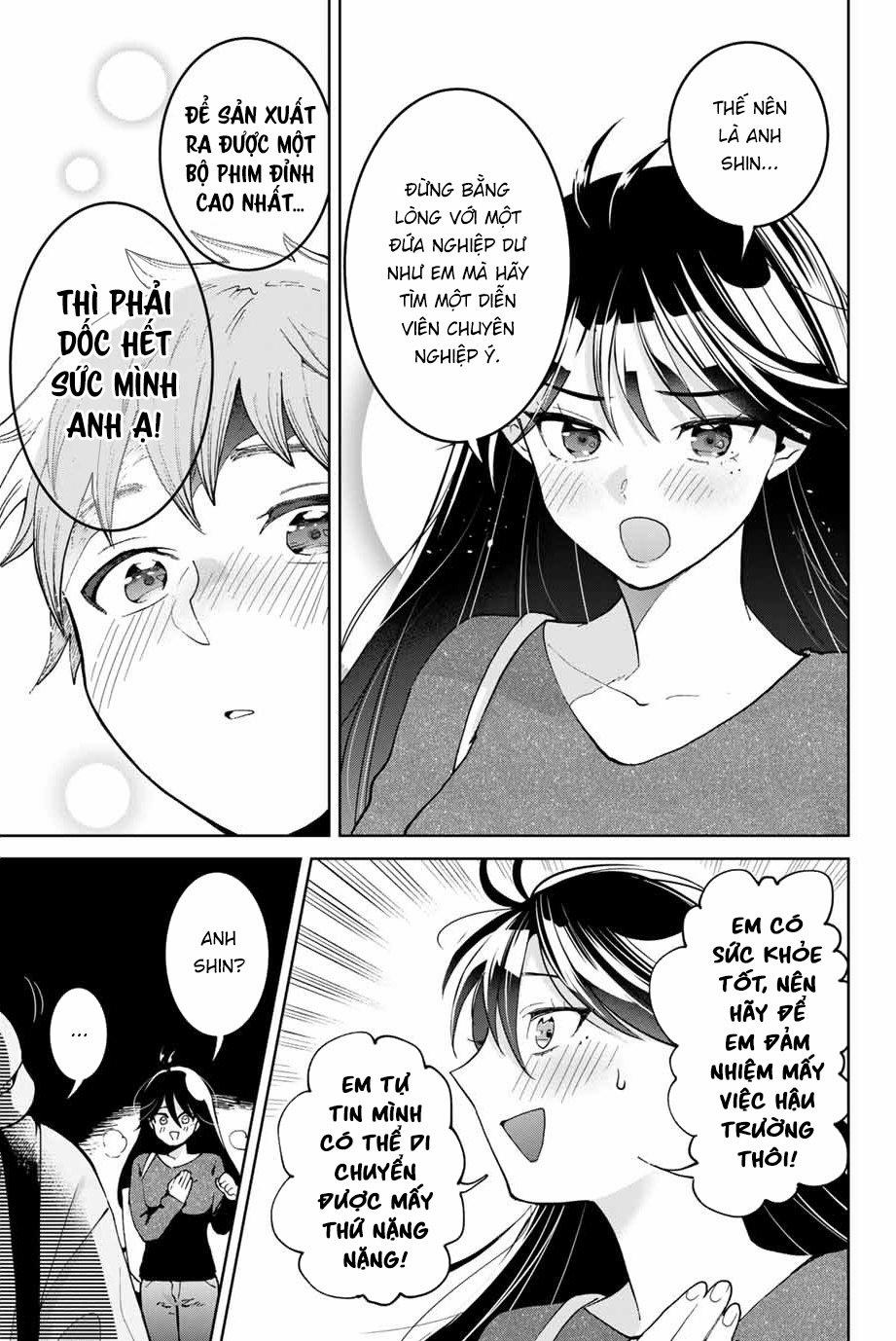 Bokutachi Wa Hanshoku Wo Yameta 1 trang 41