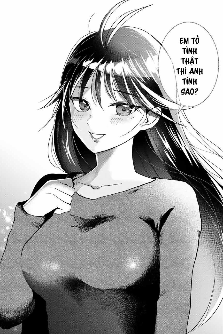 Bokutachi Wa Hanshoku Wo Yameta 1 trang 43