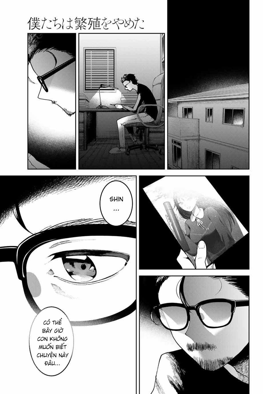 Bokutachi Wa Hanshoku Wo Yameta 1 trang 47