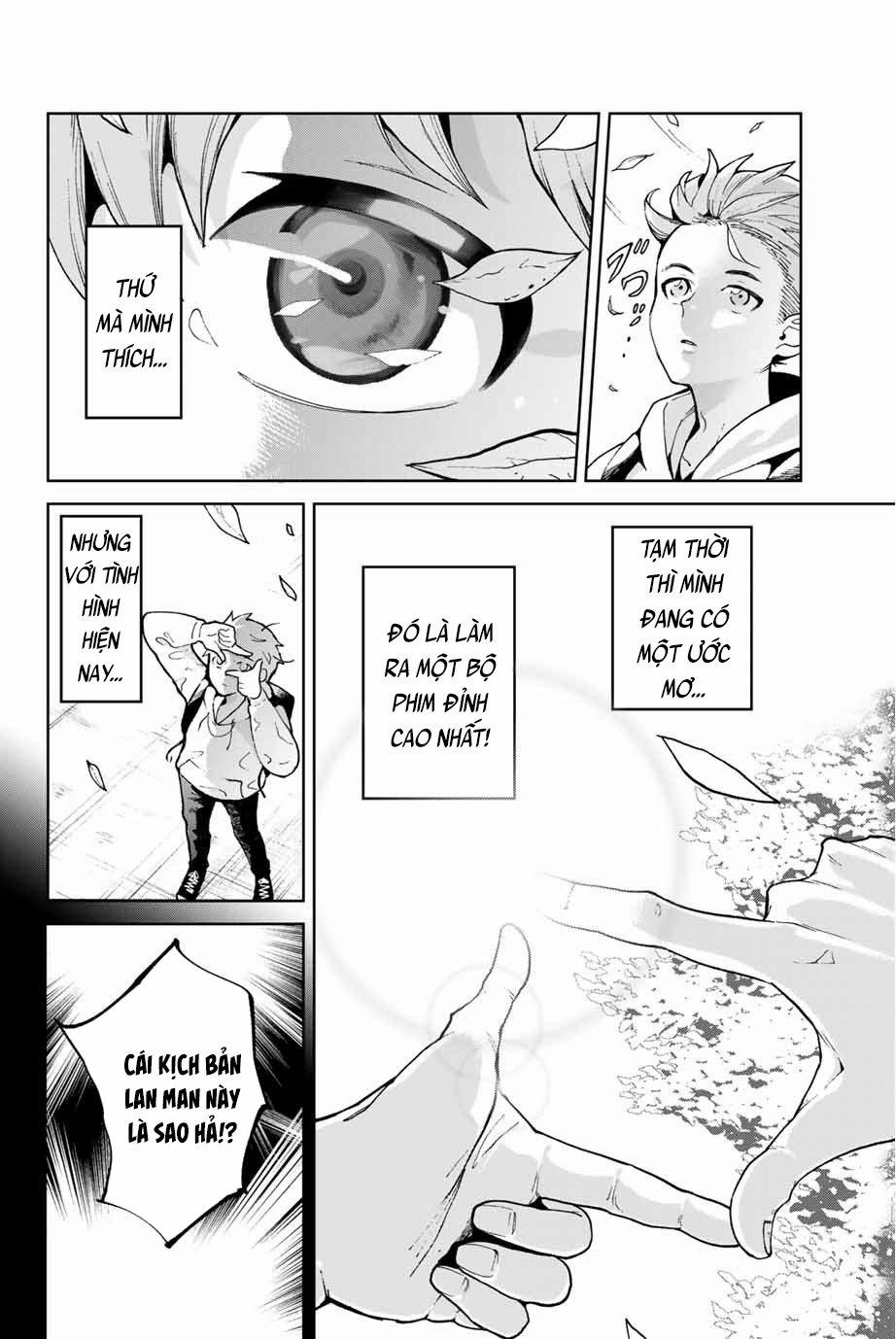 Bokutachi Wa Hanshoku Wo Yameta 1 trang 6