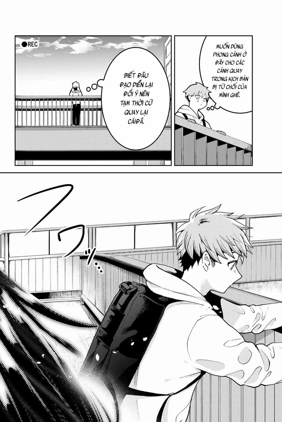 Bokutachi Wa Hanshoku Wo Yameta 1 trang 8