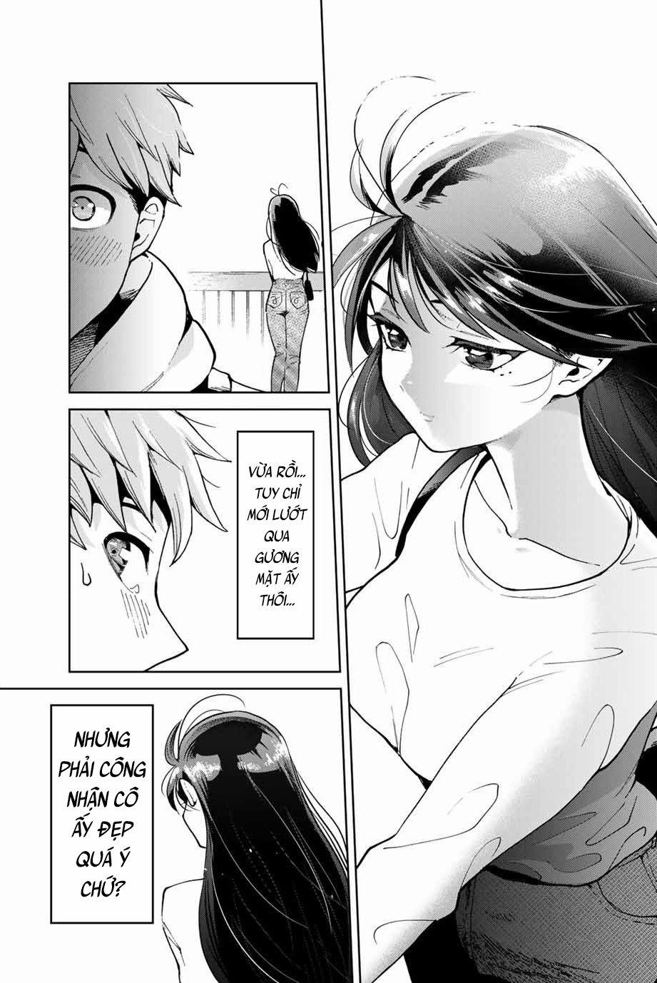 Bokutachi Wa Hanshoku Wo Yameta 1 trang 9