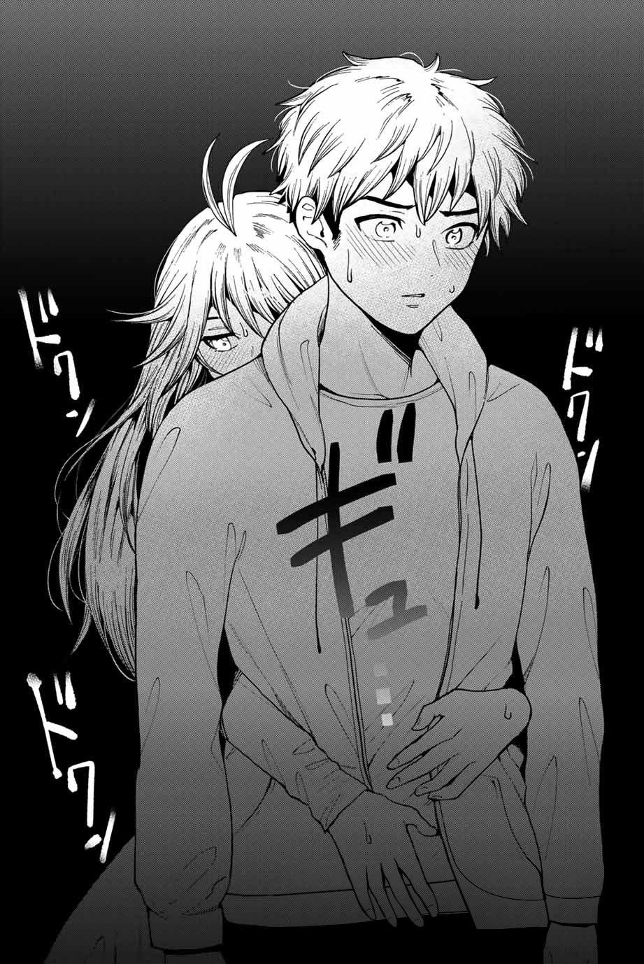 Bokutachi Wa Hanshoku Wo Yameta 10 trang 19