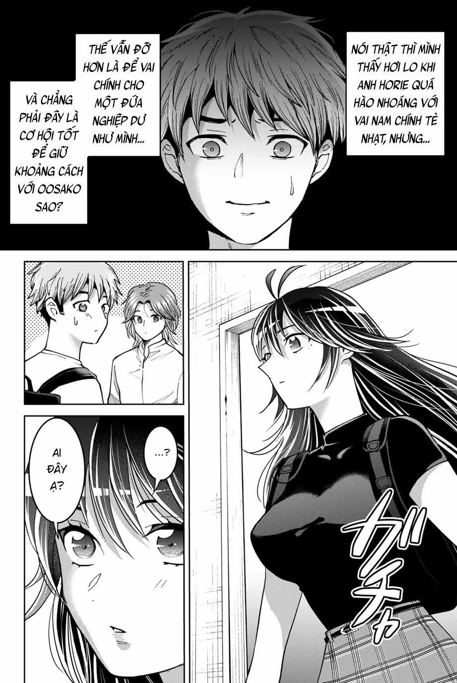 Bokutachi Wa Hanshoku Wo Yameta 11 trang 13