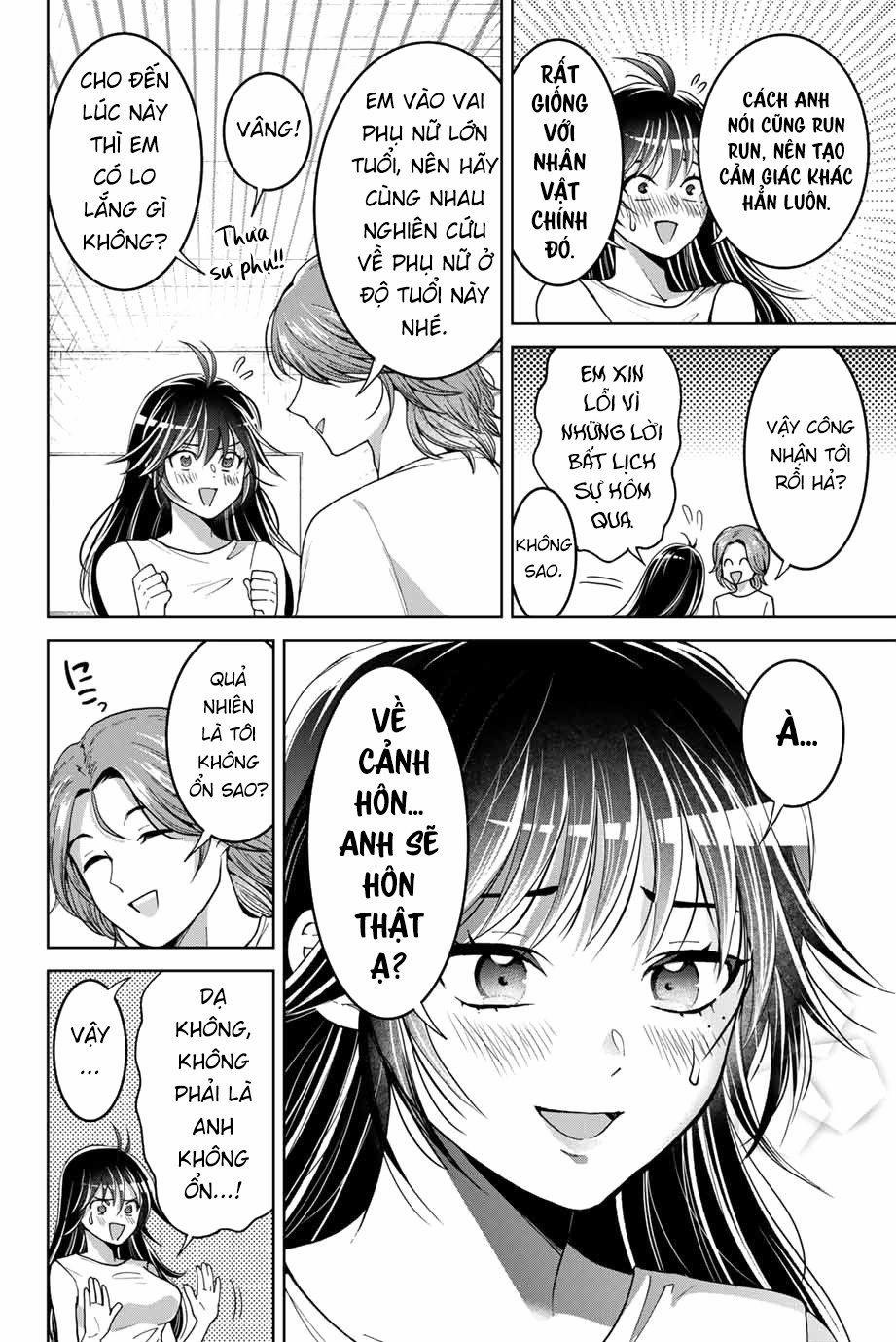 Bokutachi Wa Hanshoku Wo Yameta 12 trang 11