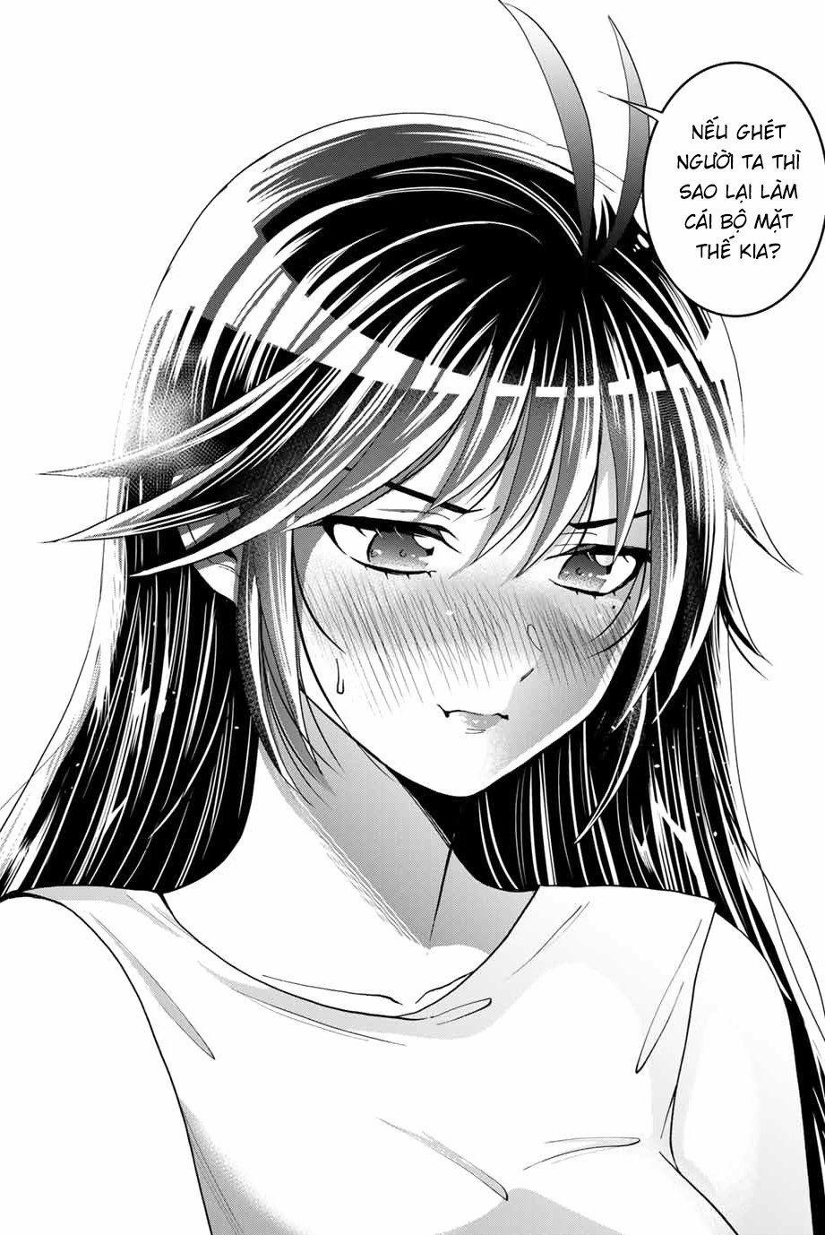 Bokutachi Wa Hanshoku Wo Yameta 12 trang 14