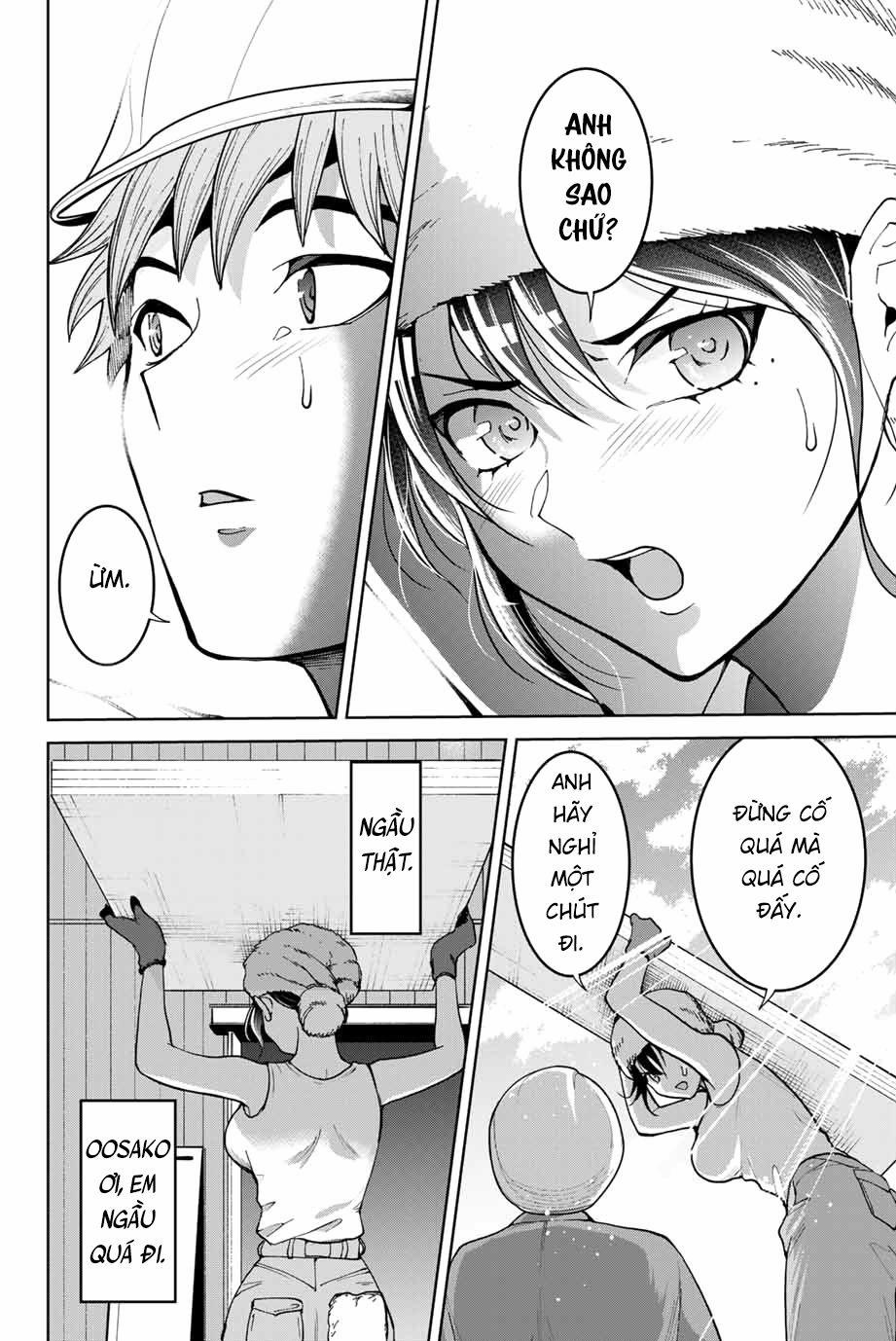 Bokutachi Wa Hanshoku Wo Yameta 13 trang 11