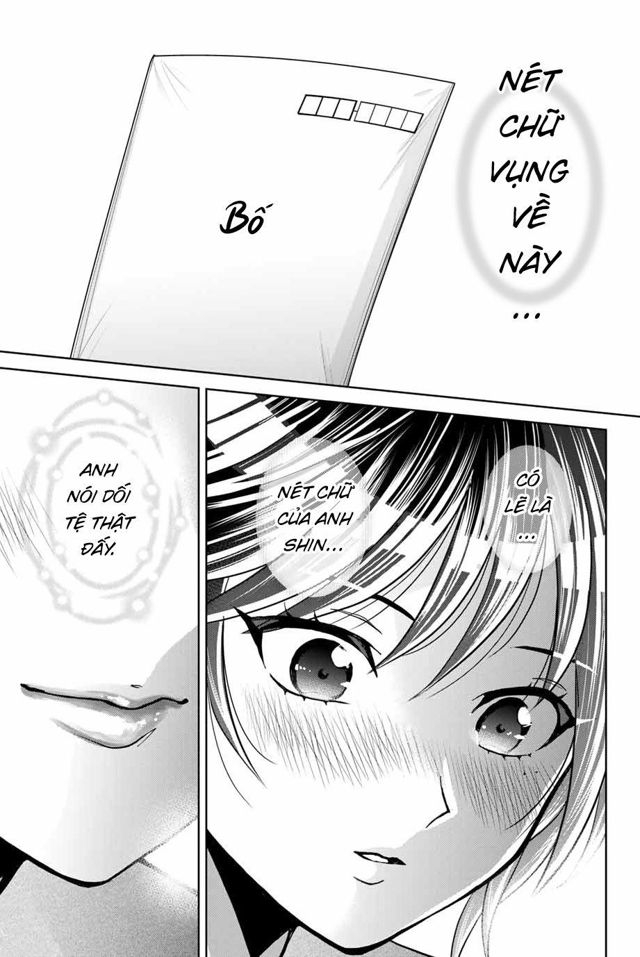 Bokutachi Wa Hanshoku Wo Yameta 13 trang 18