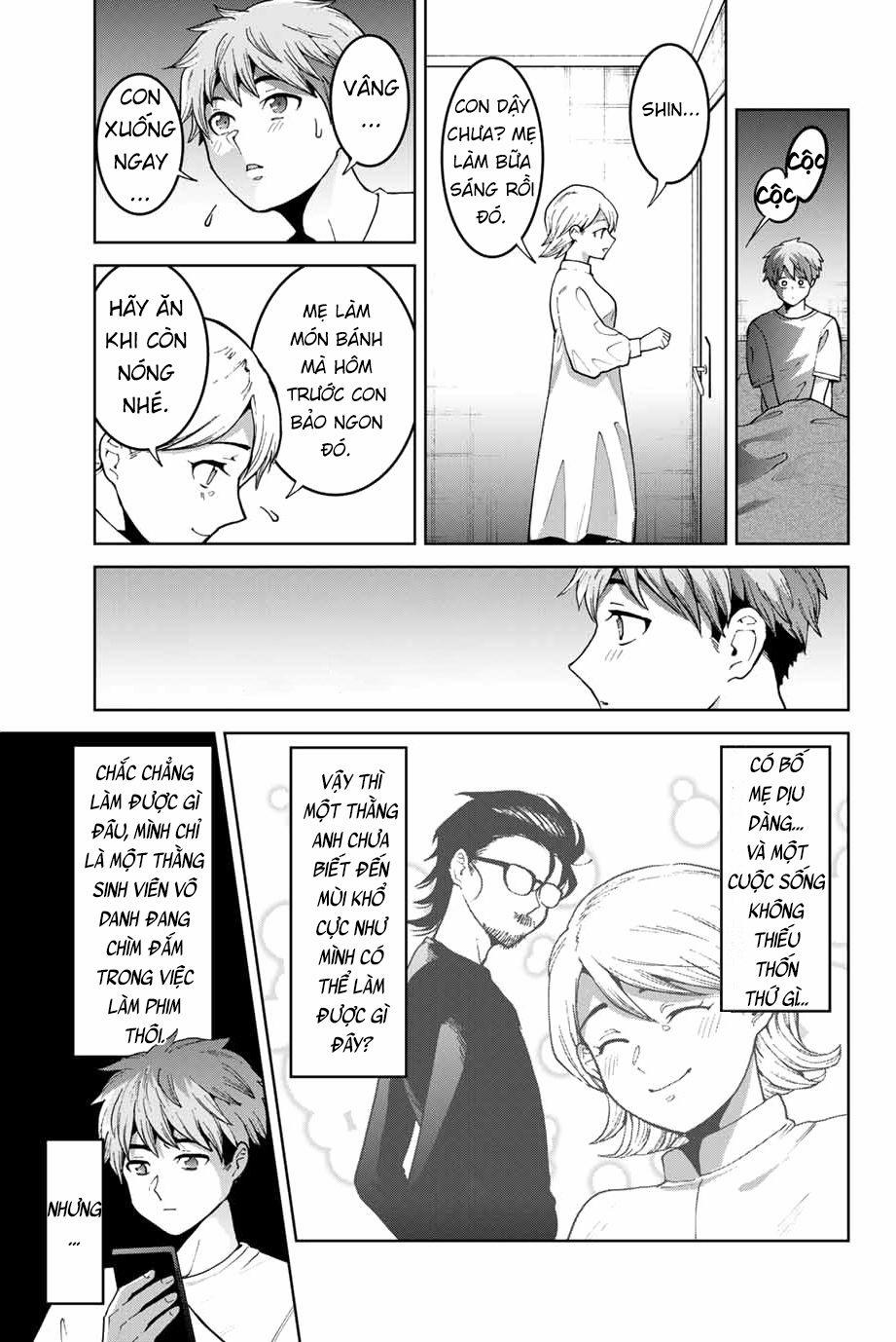 Bokutachi Wa Hanshoku Wo Yameta 13 trang 2