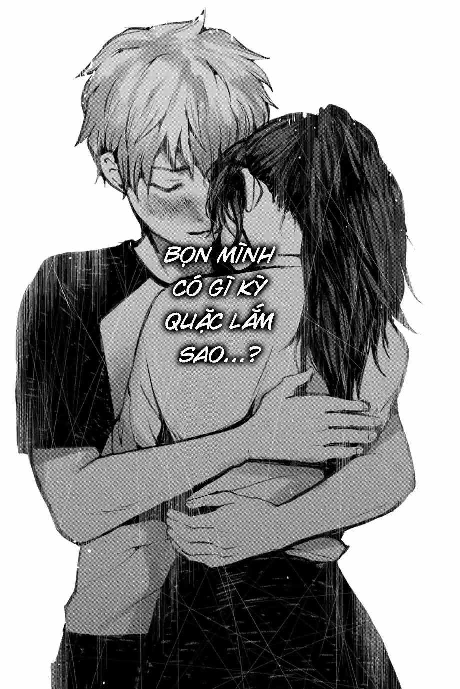 Bokutachi Wa Hanshoku Wo Yameta 14 trang 13