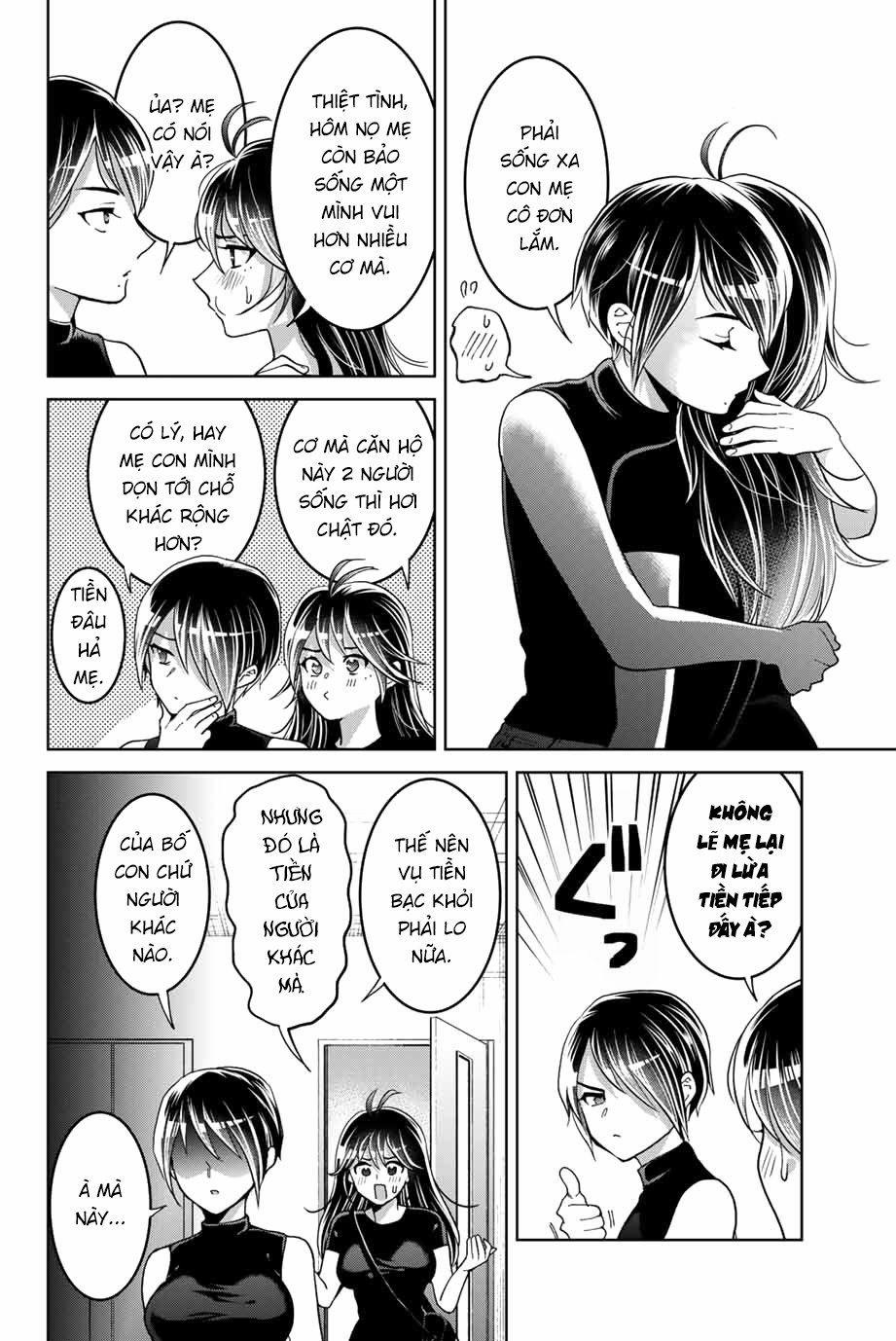 Bokutachi Wa Hanshoku Wo Yameta 14 trang 17