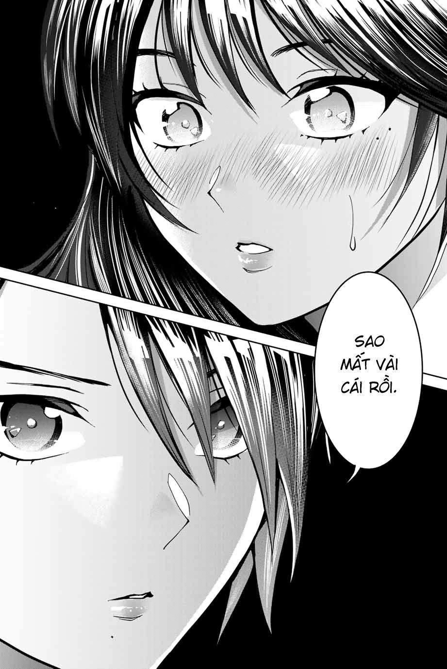 Bokutachi Wa Hanshoku Wo Yameta 14 trang 19