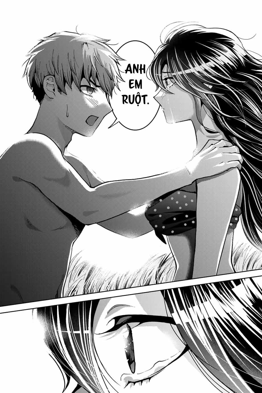 Bokutachi Wa Hanshoku Wo Yameta 16 trang 17