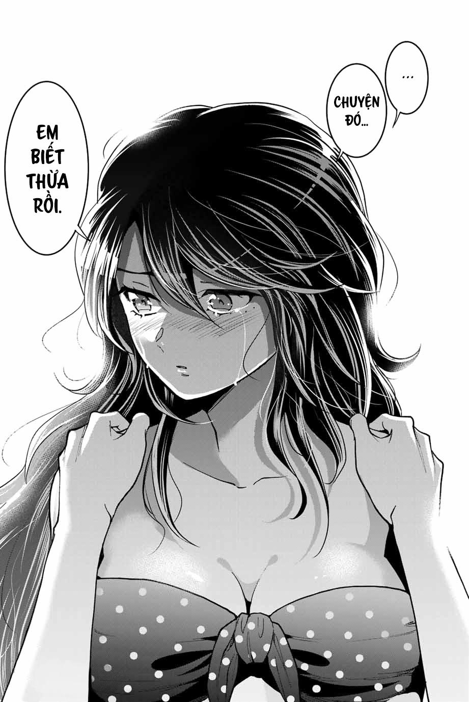 Bokutachi Wa Hanshoku Wo Yameta 16 trang 19