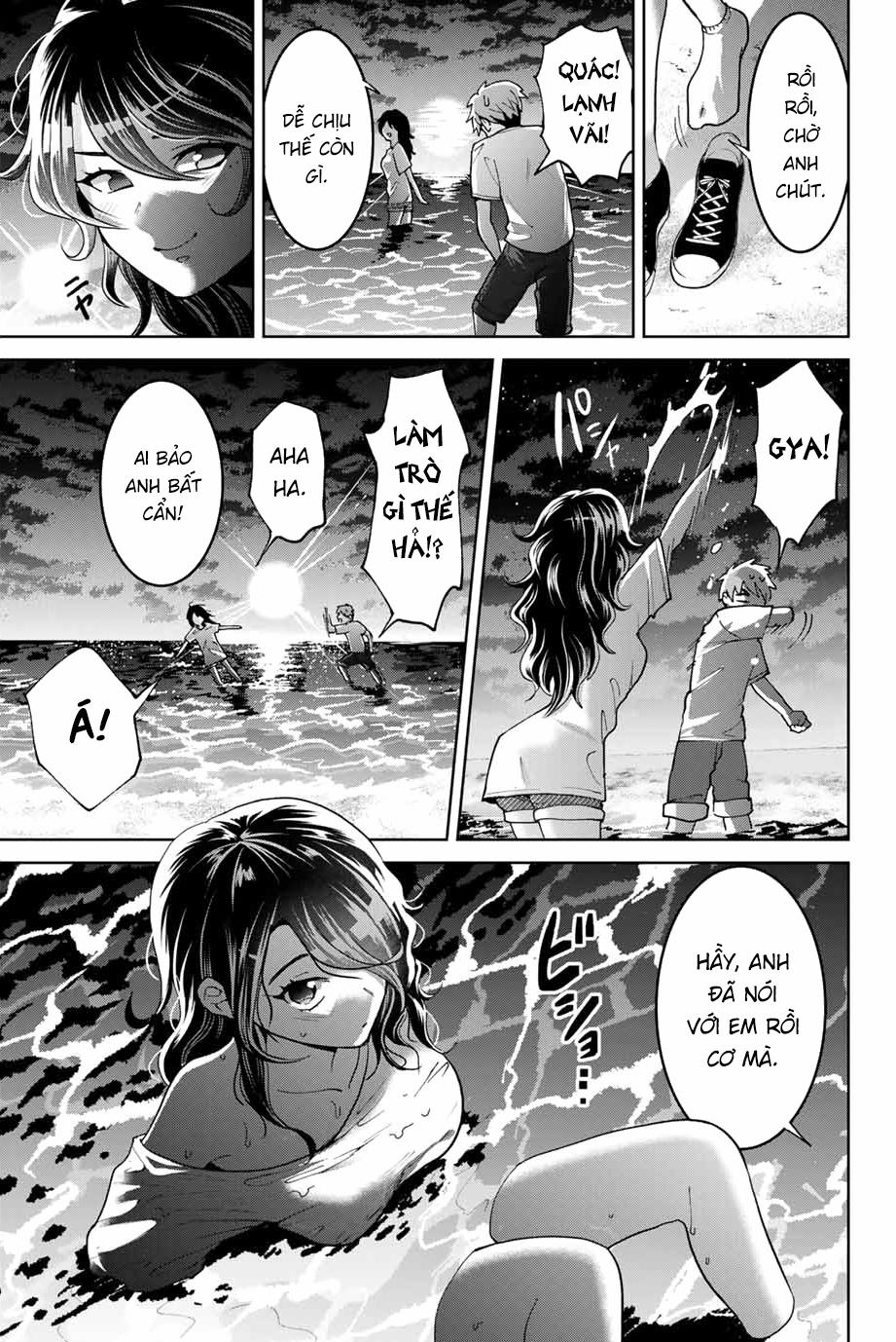 Bokutachi Wa Hanshoku Wo Yameta 16 trang 2