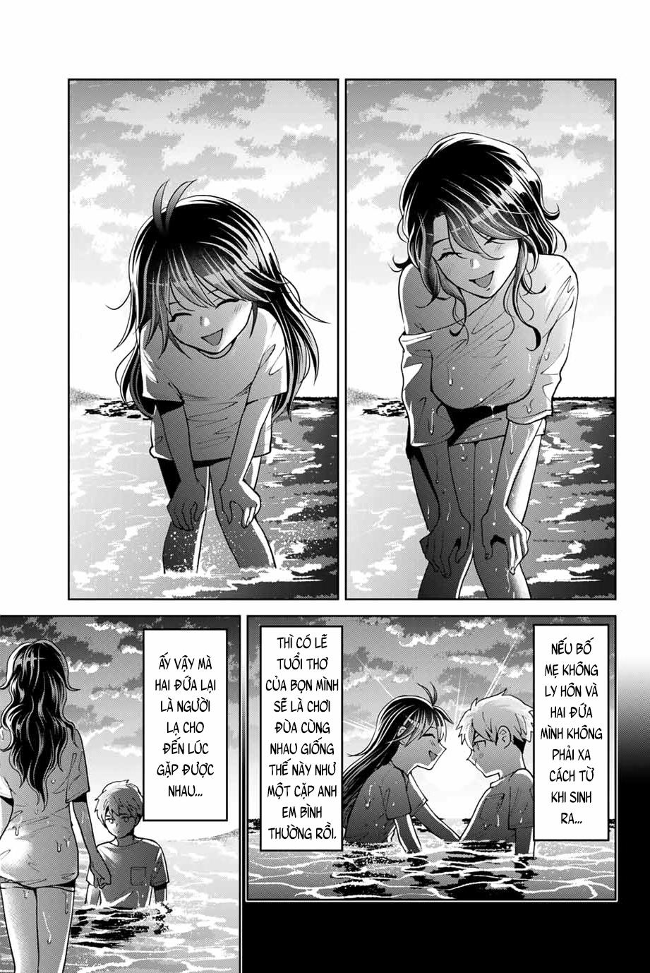 Bokutachi Wa Hanshoku Wo Yameta 16 trang 4