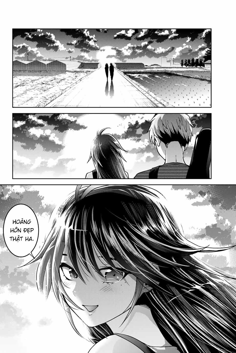 Bokutachi Wa Hanshoku Wo Yameta 17 trang 5