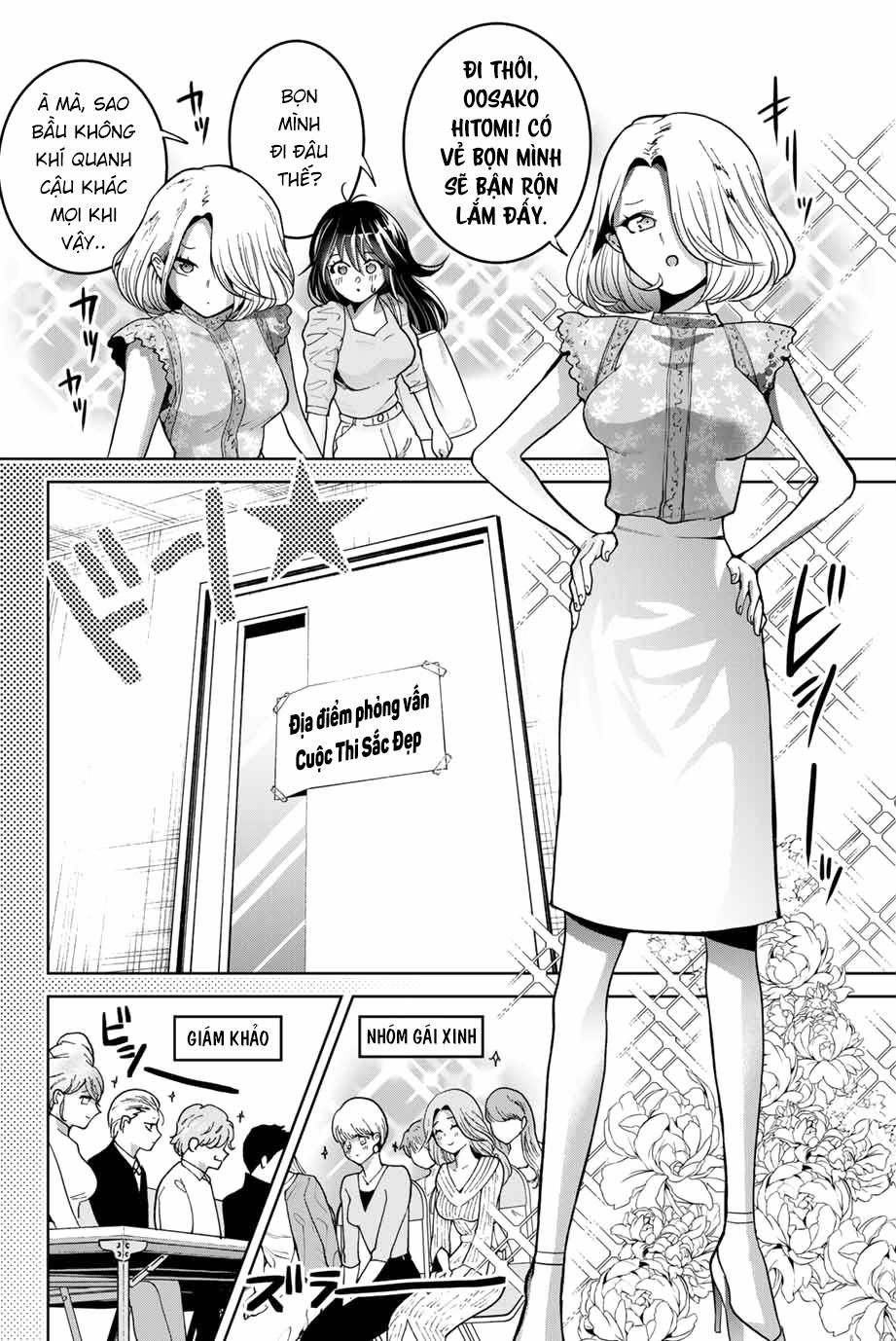 Bokutachi Wa Hanshoku Wo Yameta 18 trang 7