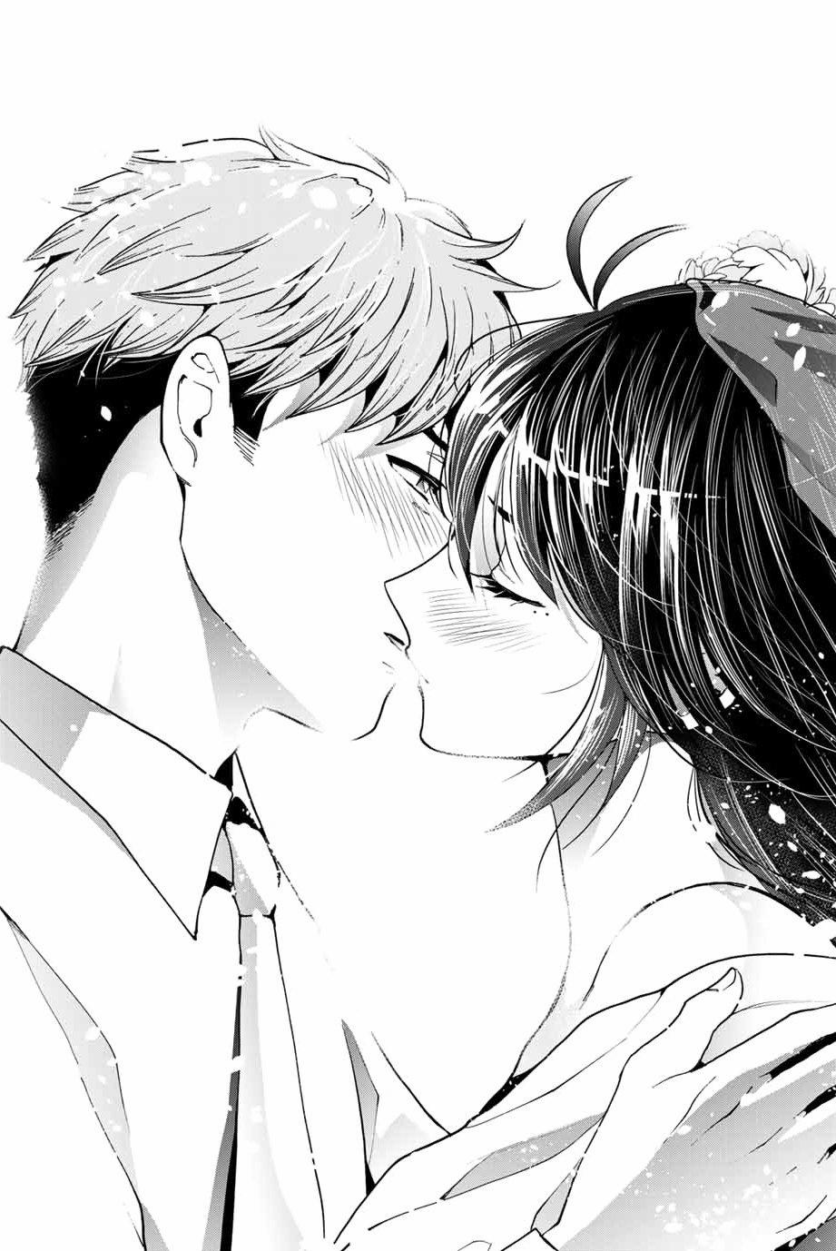 Bokutachi Wa Hanshoku Wo Yameta 19 trang 15