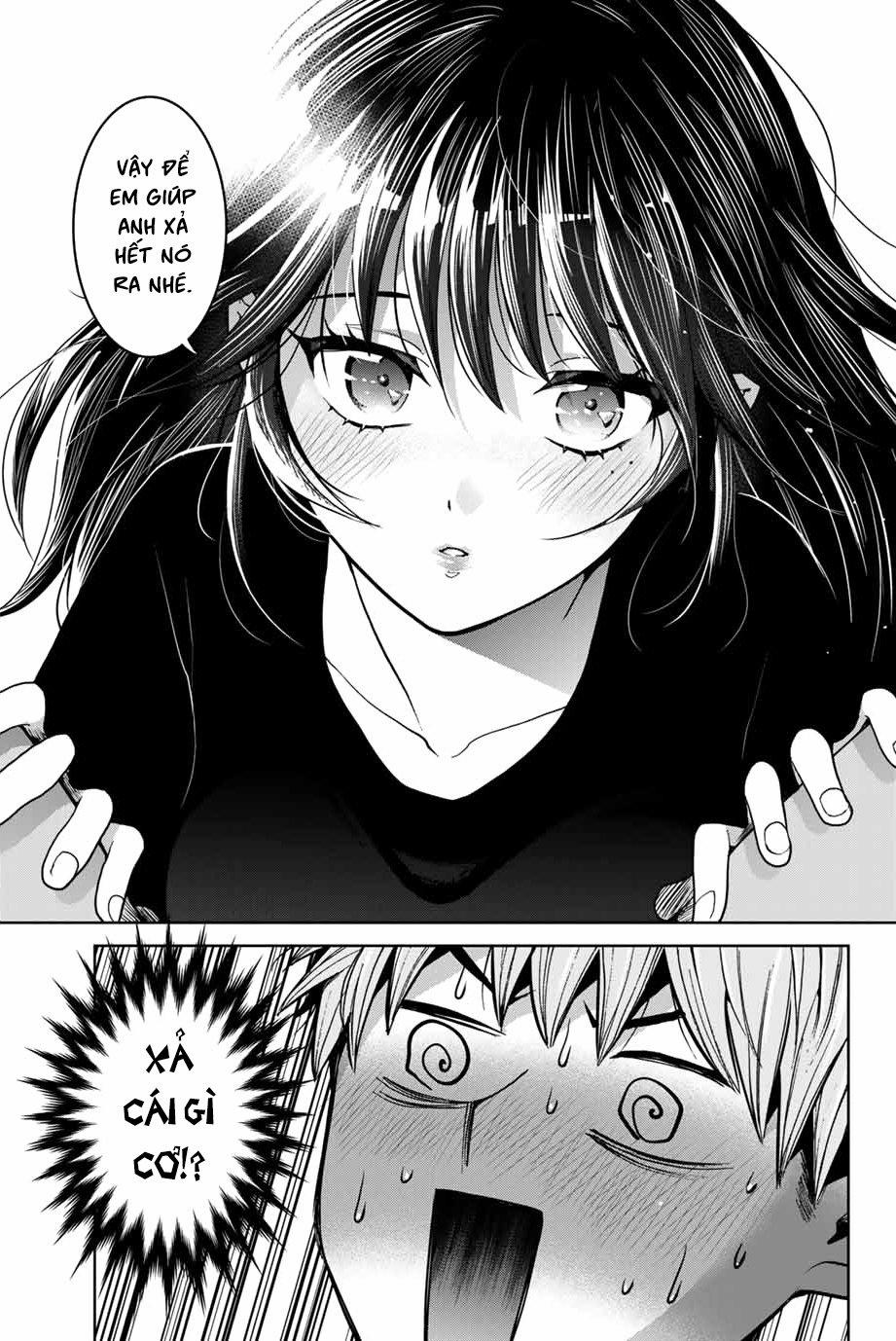 Bokutachi Wa Hanshoku Wo Yameta 19 trang 2