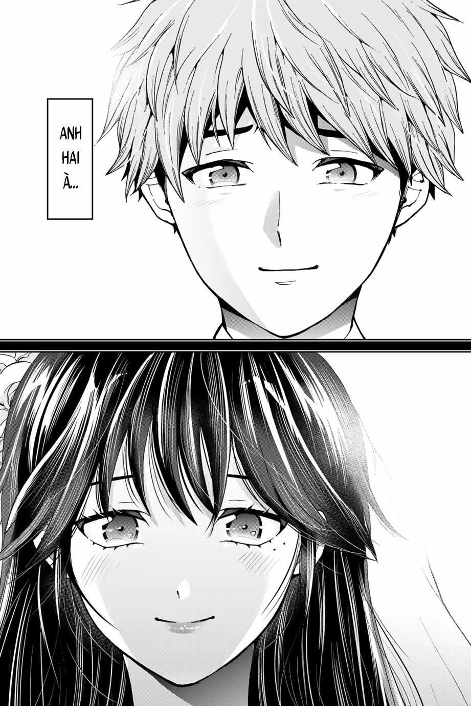 Bokutachi Wa Hanshoku Wo Yameta 19 trang 9