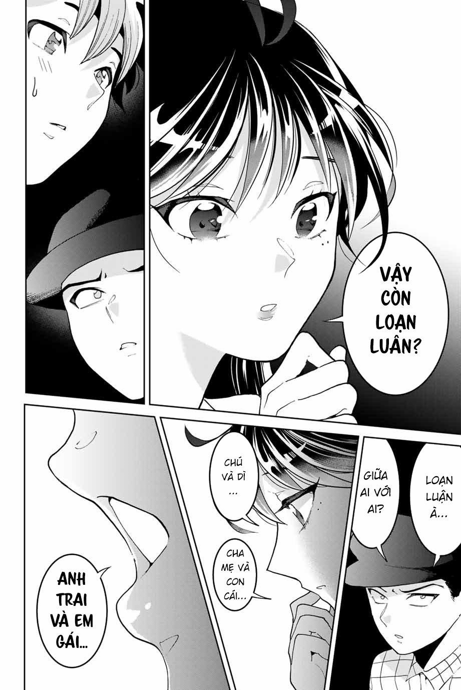 Bokutachi Wa Hanshoku Wo Yameta 2 trang 17