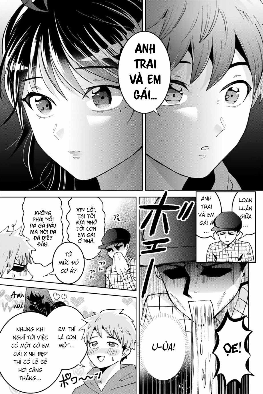 Bokutachi Wa Hanshoku Wo Yameta 2 trang 18