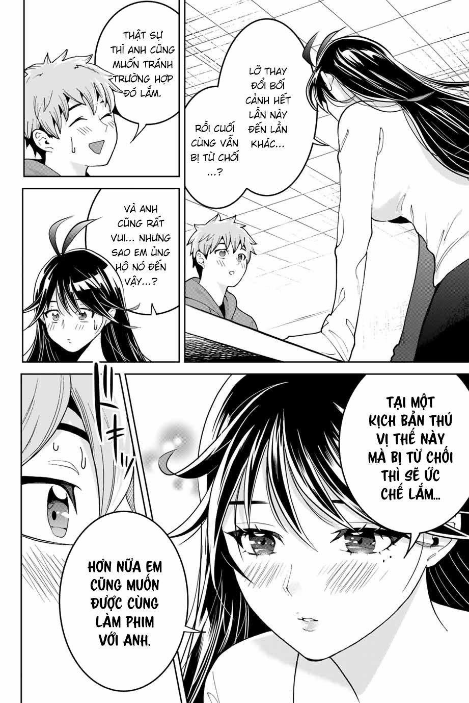 Bokutachi Wa Hanshoku Wo Yameta 2 trang 21