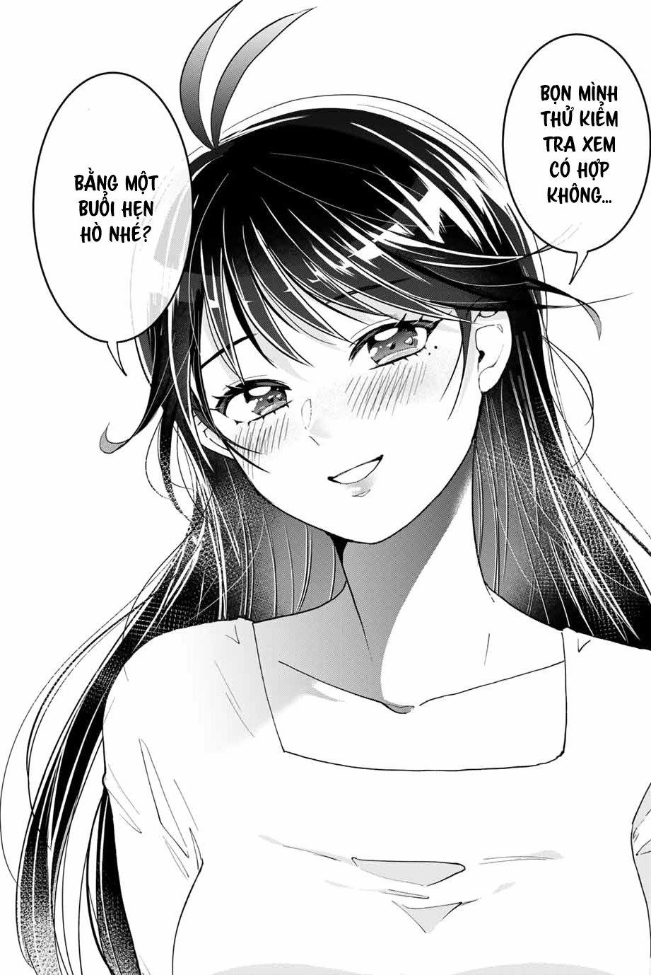 Bokutachi Wa Hanshoku Wo Yameta 2 trang 26