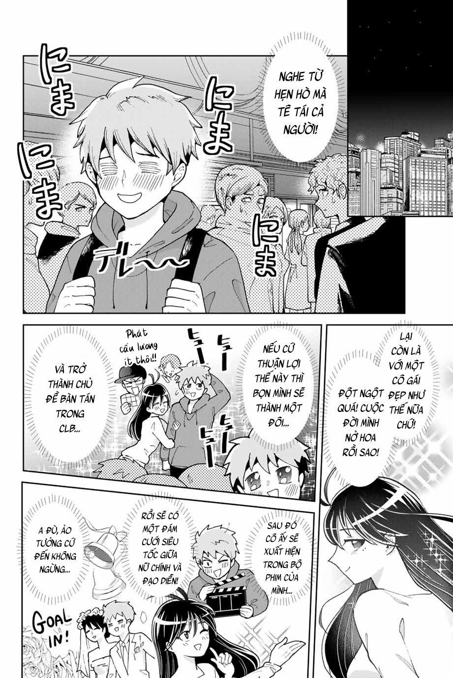 Bokutachi Wa Hanshoku Wo Yameta 2 trang 27