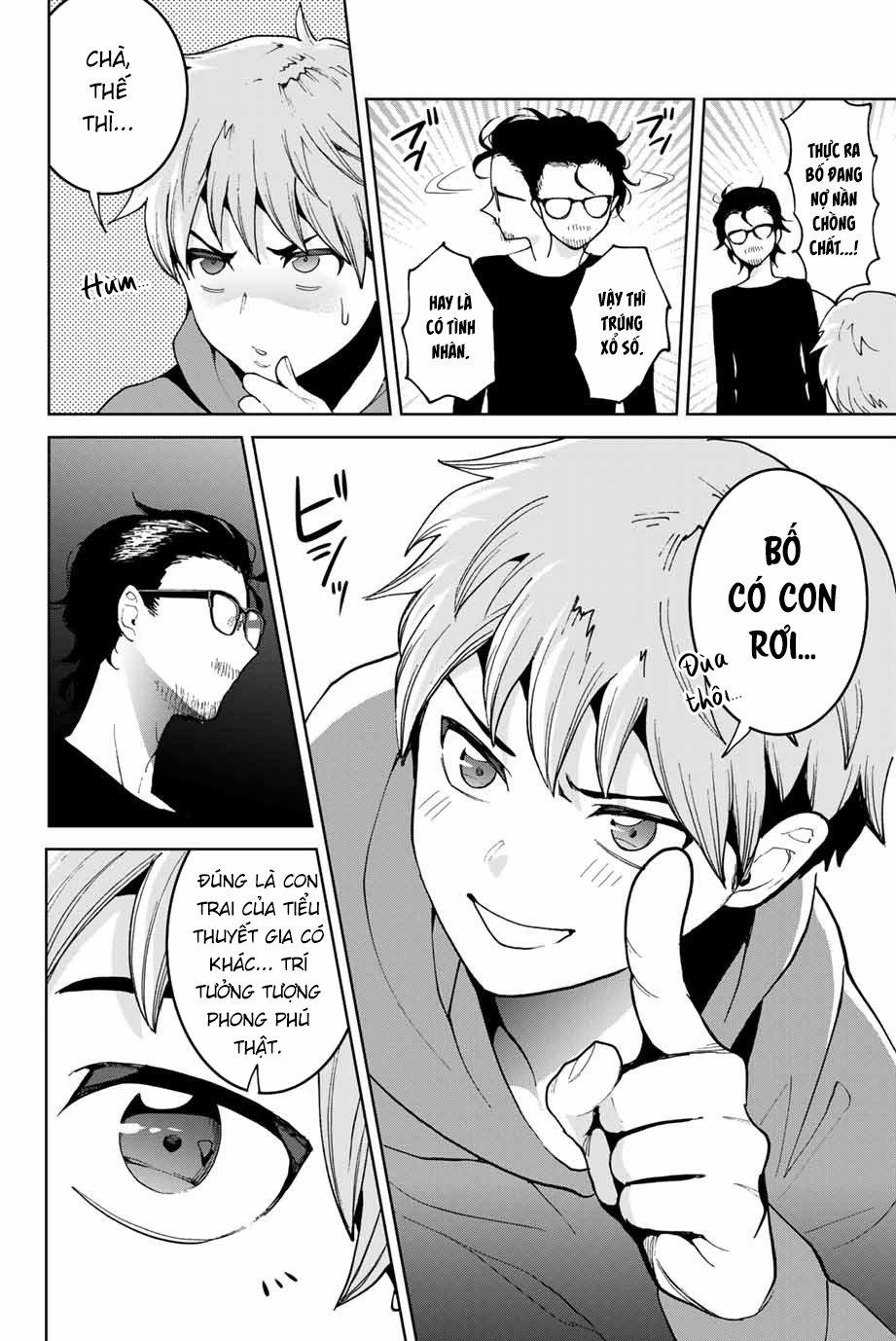 Bokutachi Wa Hanshoku Wo Yameta 2 trang 29