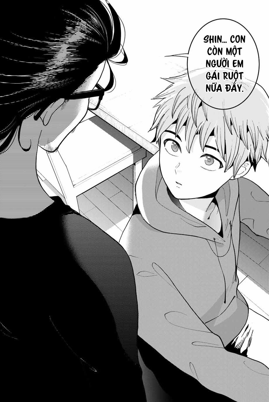 Bokutachi Wa Hanshoku Wo Yameta 2 trang 30